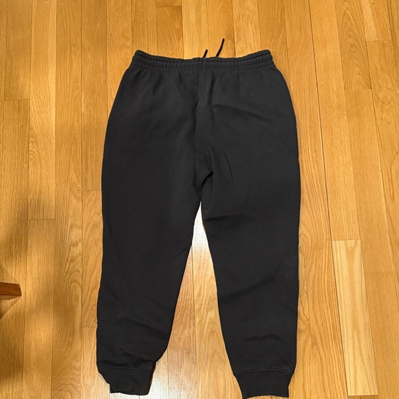 DSG Men's Black Sweatpants - Picture 3 of 4